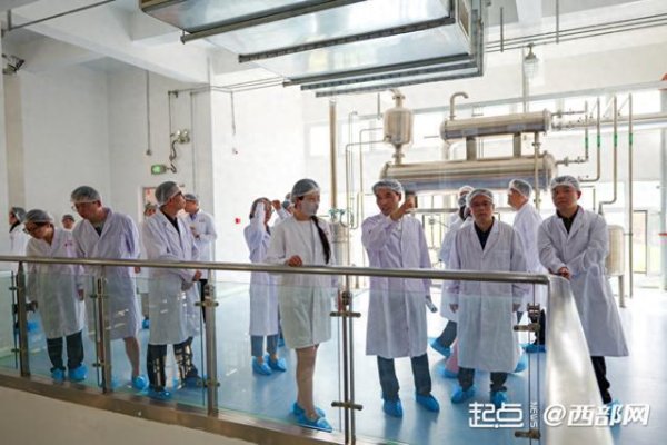 配资论坛平台查询 万千气象看陕西丨古老中药邂逅现代科技秦岭“智慧药房”焕发新活力